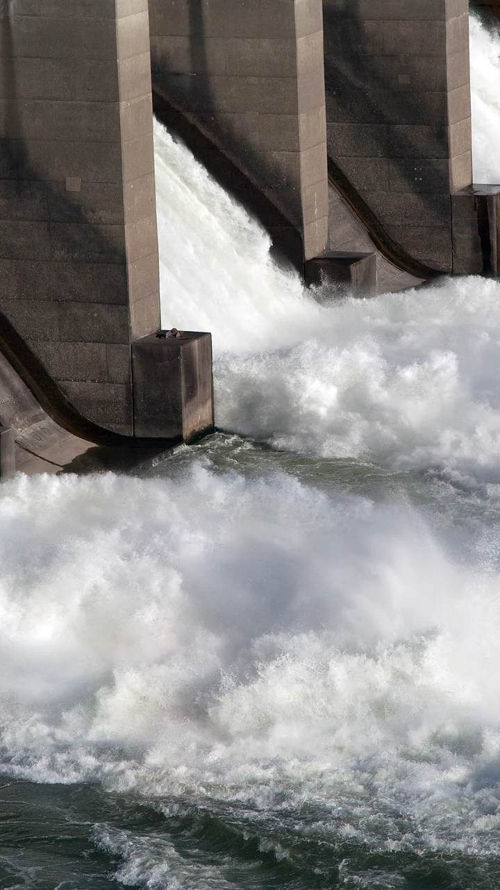 Columbia Dam