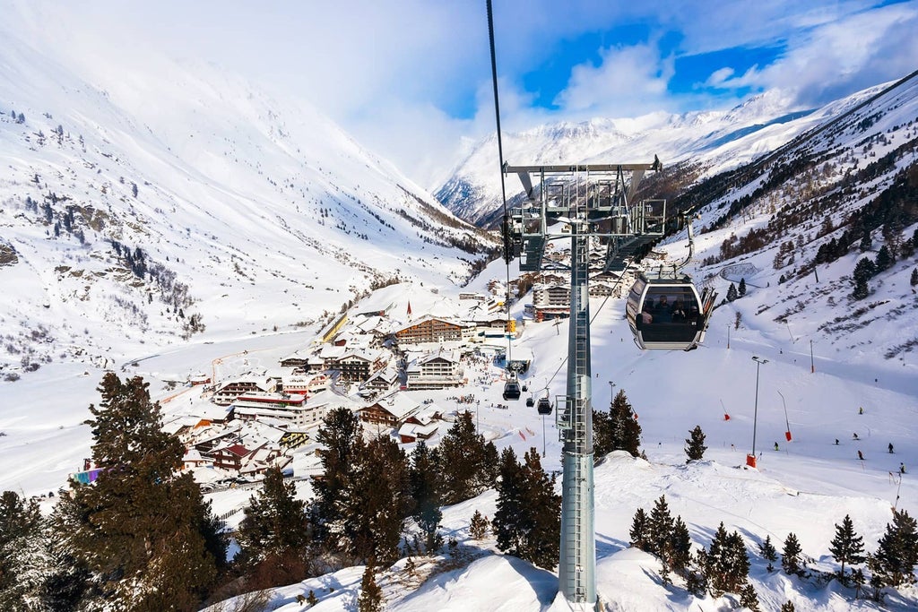 Obergurgl-Hochgurgl